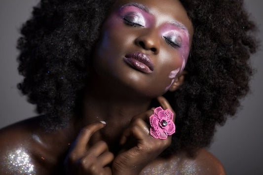 Maquillage Des Peaux Mates A Foncées - Ethnilink