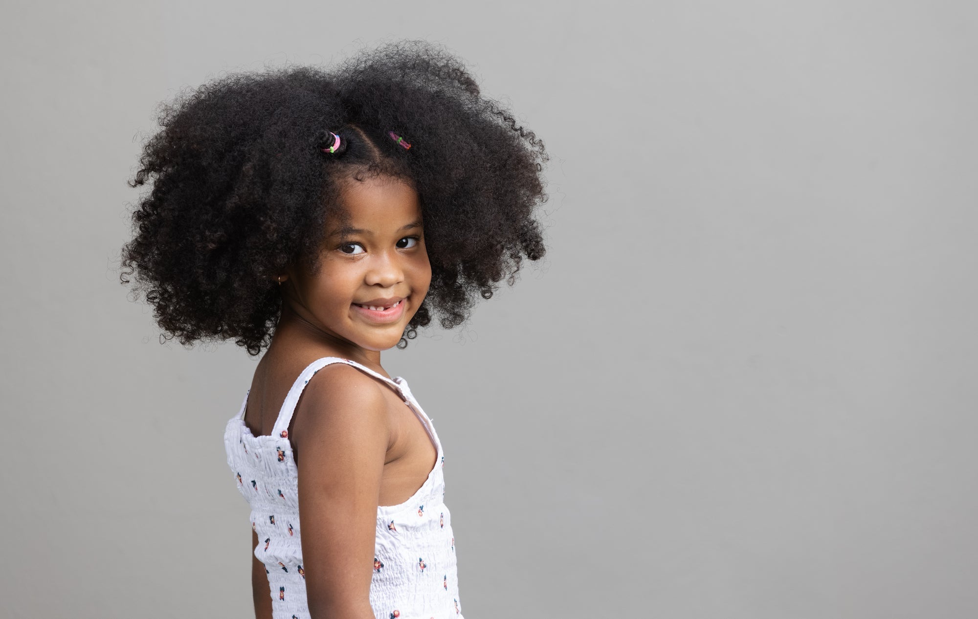 Soigner Les Cheveux Bouclés A Crépus Des Enfants – Ethnilink
