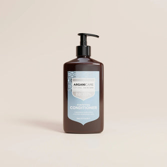 Arganicare Après - Shampoing Fortifiant Biotine - Ethnilink