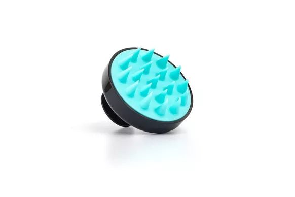 Arganicare Brosse Pour Shampoing Silicone - Ethnilink