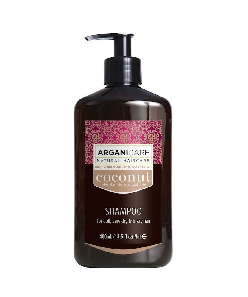 Arganicare Shampoing Ultra Nourrissant Au Coco - Ethnilink