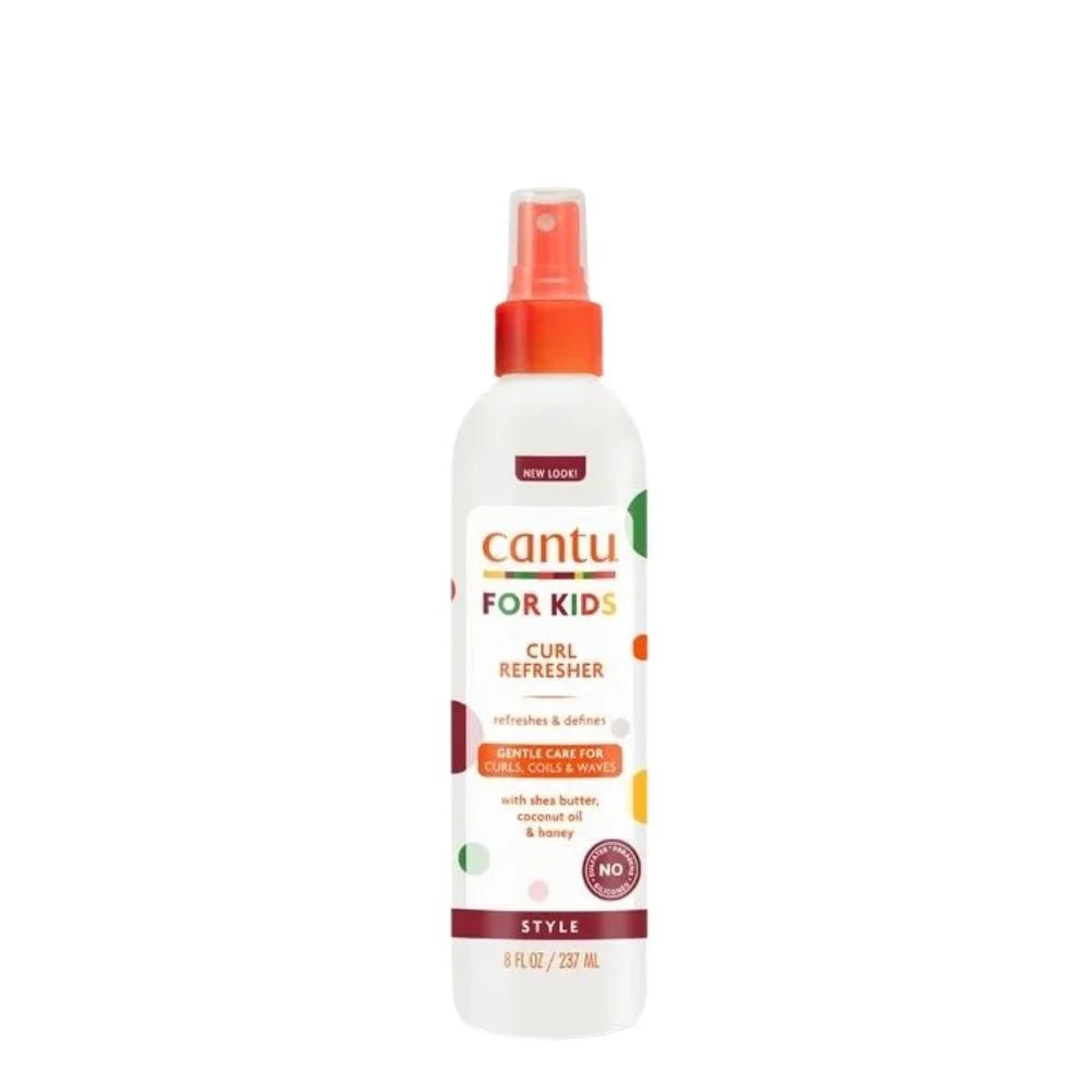 Cantu Kids Spray Rafraichissant Bouclant - Ethnilink