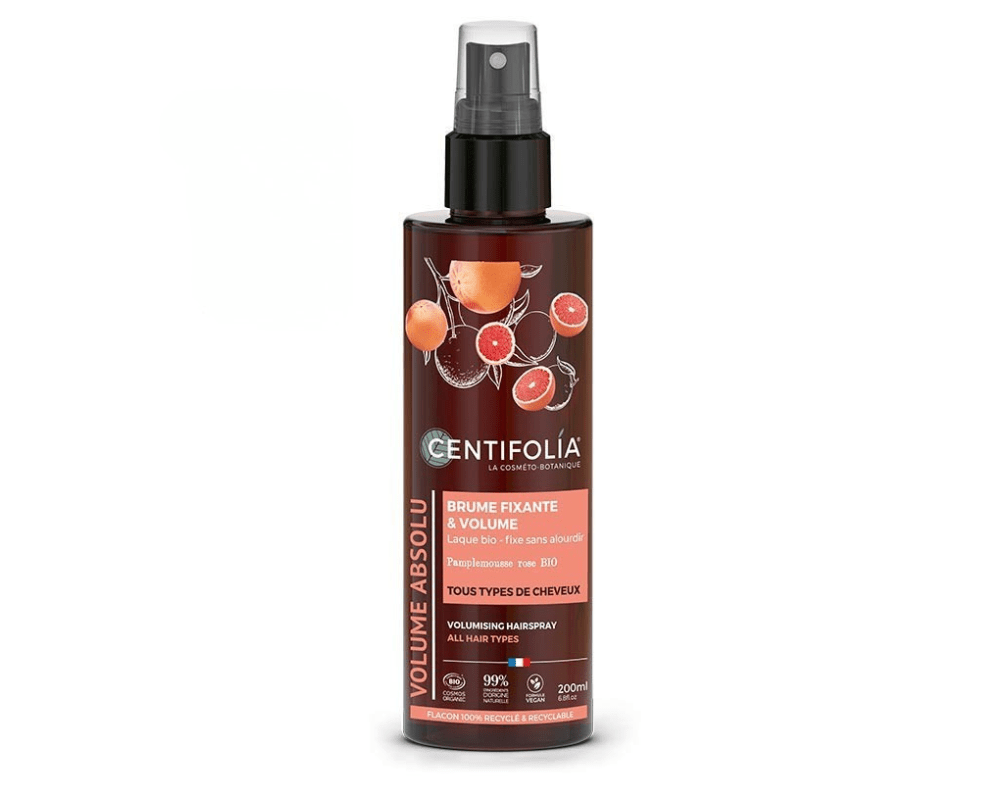 Centifolia Brume Fixante Et Volume - Ethnilink