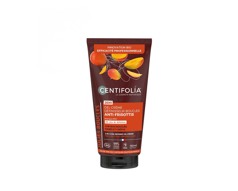 Centifolia Gel Crème Définisseur Boucles 2 En 1 - Ethnilink