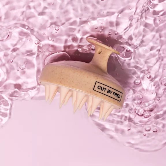 Cut By Fred Stimulating Scalp Brush - Brosse Stimulante Cuir Chevelu - Ethnilink