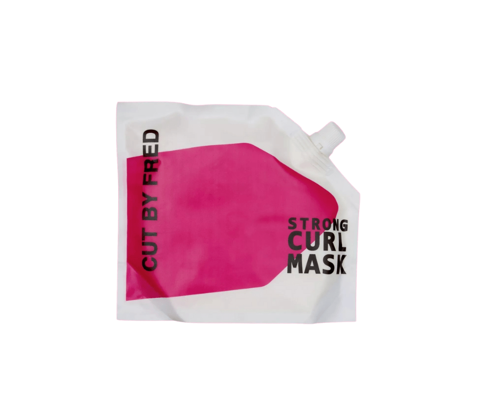 Cut By Fred Strong Curl Mask - Masque Cheveux Très Bouclés, Frisés, Crépus - Ethnilink