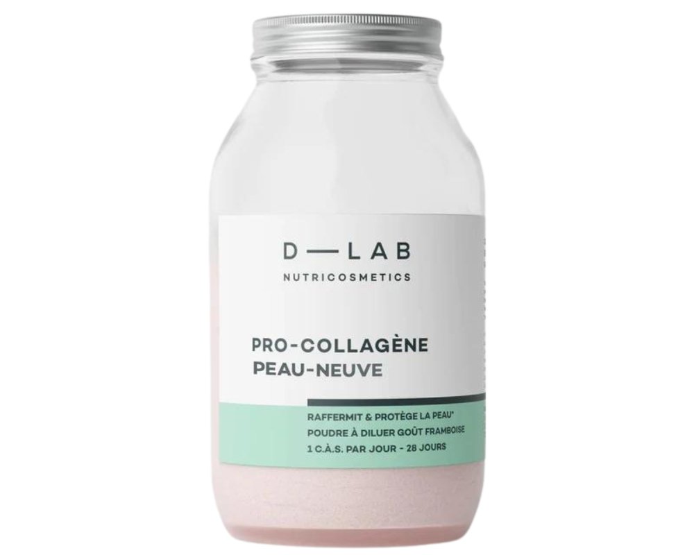 D-Lab Nutricosmetics Pro-Collagène Peau Neuve - Ethnilink