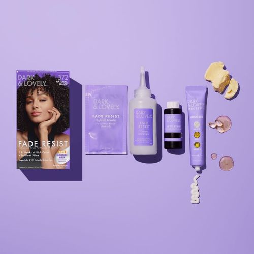 Dark & Lovely Couleur Noire Naturel 372 - Ethnilink