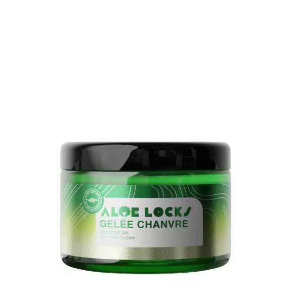 Easy Pouss Aloé Locks Gelée Chanvre Fixante Protectrice - Ethnilink
