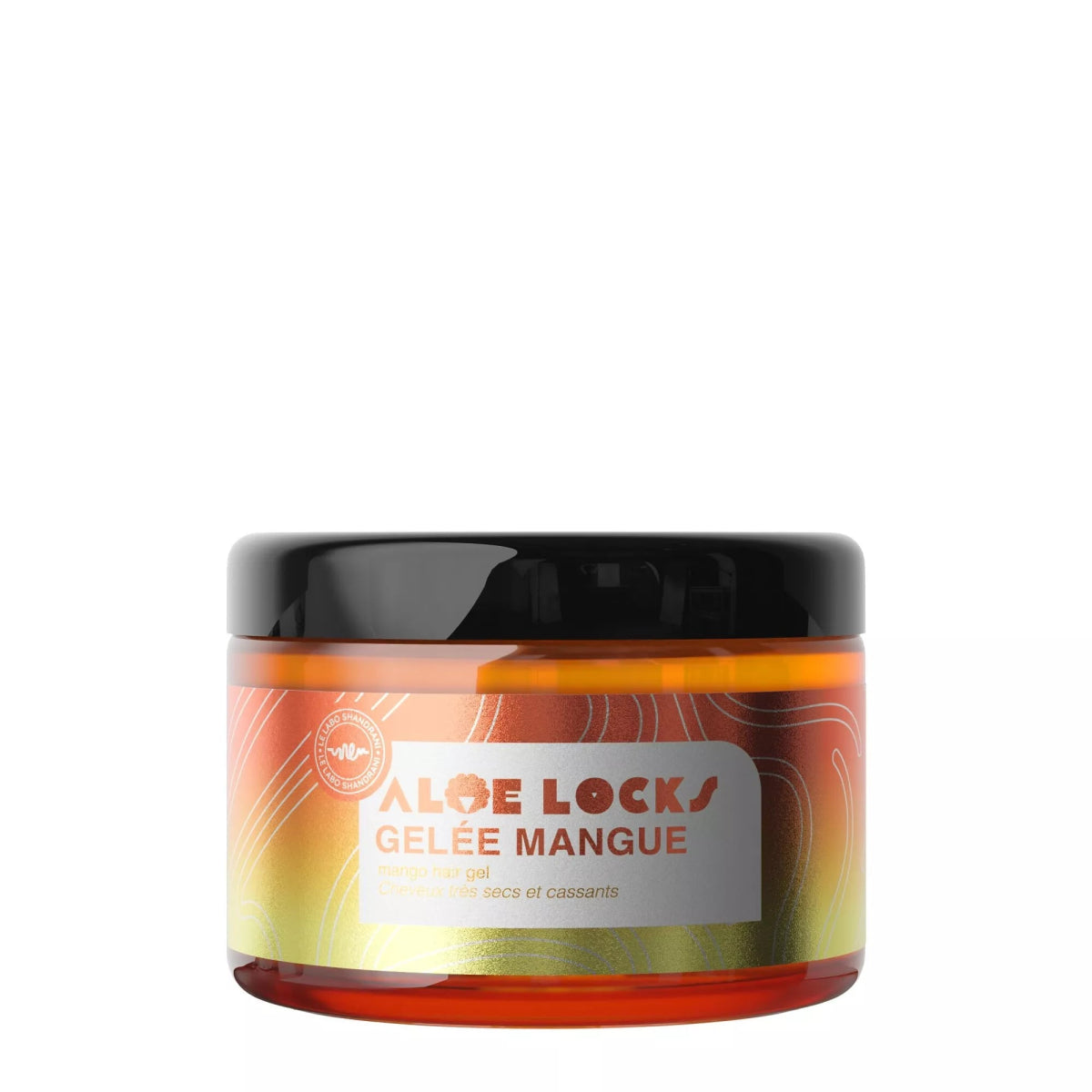 Easy Pouss Aloe Locks Gelée Mangue Fixante & Fortifiante - Ethnilink