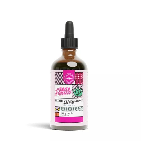 Easy Pouss Elixir Croissance Cheveux Fins - Ethnilink