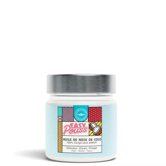 Easy Pouss Huile De Coco - Ethnilink