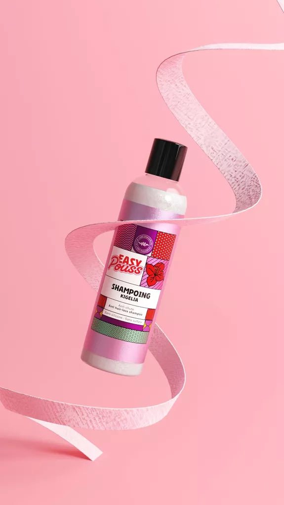 Easy Pouss Shampoing Vitaminé - Ethnilink