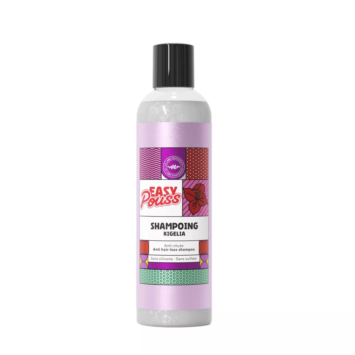Easy Pouss Shampoing Vitaminé - Ethnilink