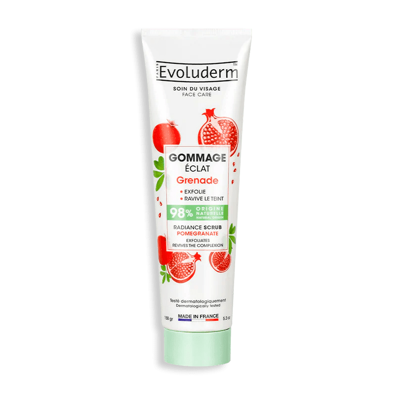 Evoluderm Gommage Eclat Grenade - Ethnilink