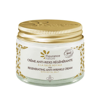 Fleurance Nature Crème Anti-Rides Régénérante - Ethnilink