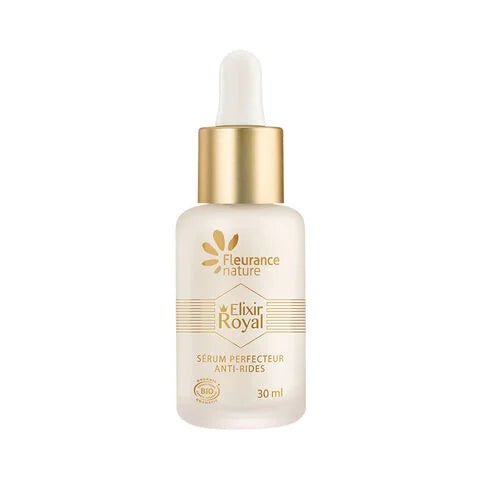 Fleurance Nature Elixir Royal Serum Perfecteur - Anti - Rides Bio - Ethnilink