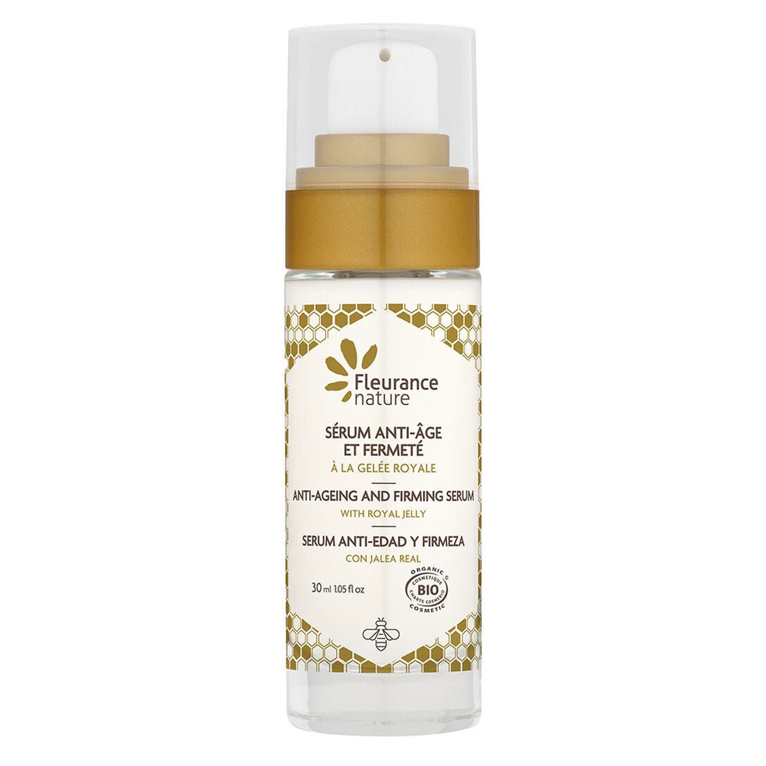 Fleurance Nature Sérum Anti - Age Et Fermeté - Ethnilink