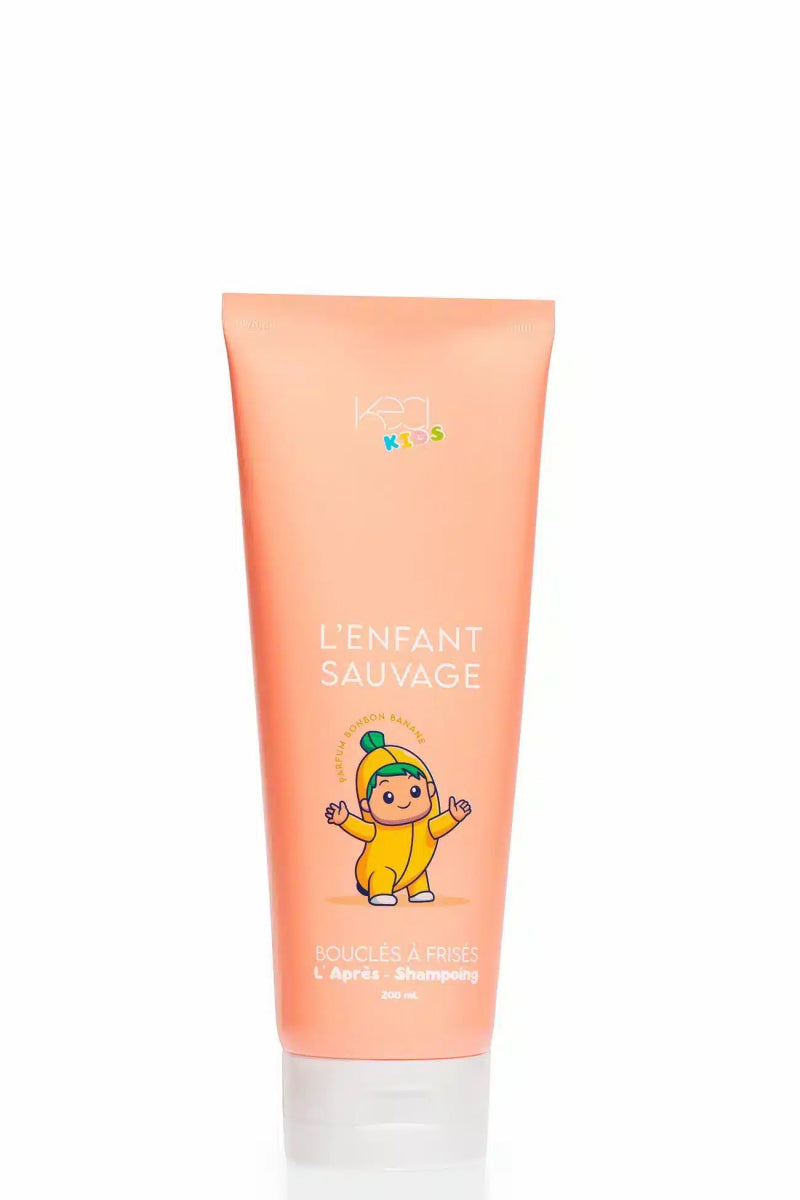 Kea Kids L'Enfant Sauvage L'Après - Shampoing - Ethnilink