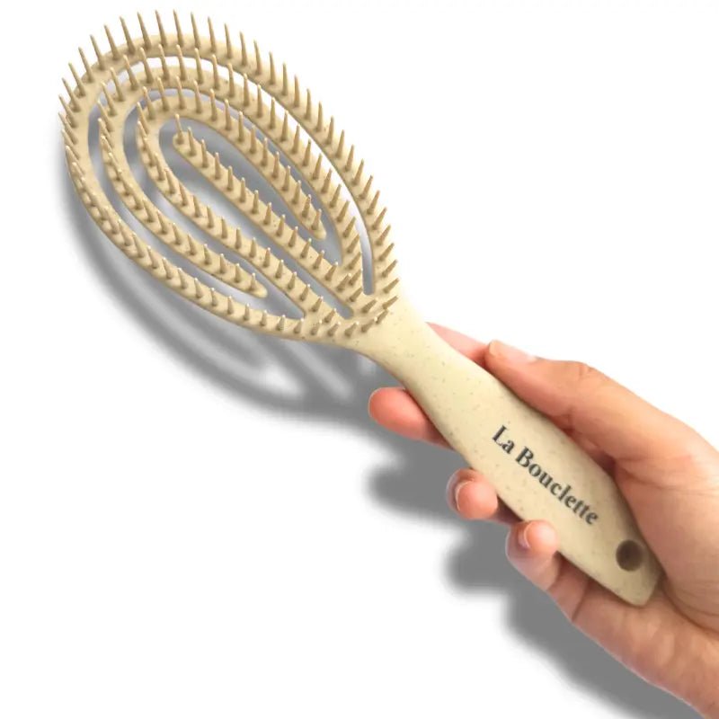 La Bouclette Brosse Démêlante - Ethnilink