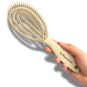 La Bouclette Brosse Démêlante - Ethnilink