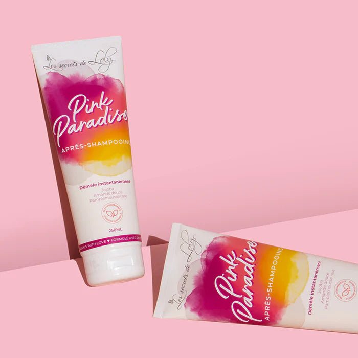 Les Secrets De Loly Après - Shampoing Pink Paradise - Ethnilink
