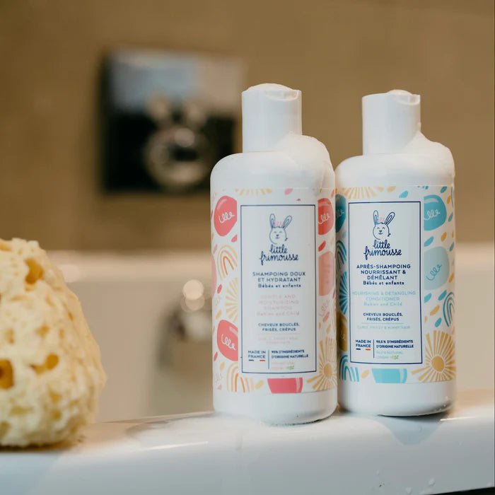 Little Frimousse Après - shampoing Nourrissant & Démêlant - Ethnilink