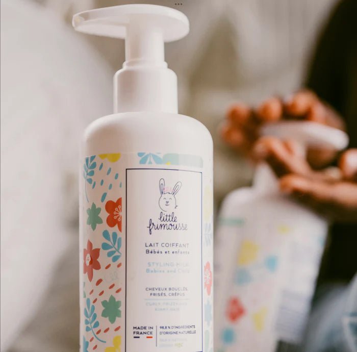 Little Frimousse Lait Coiffant - Ethnilink