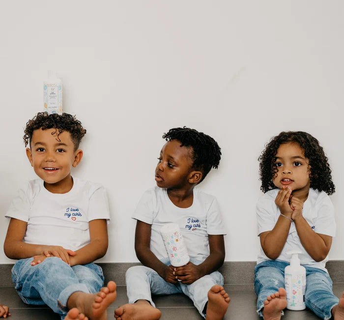 Little frimousse Pack Curls - Ethnilink