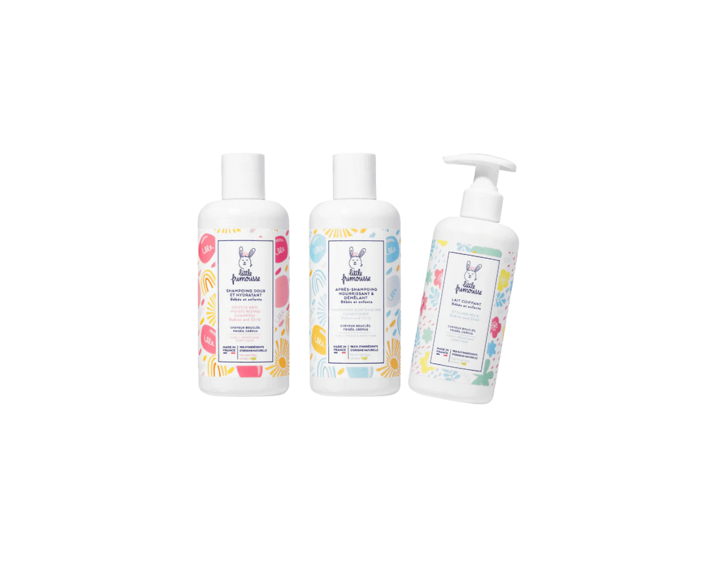 Little frimousse Pack Curls - Ethnilink