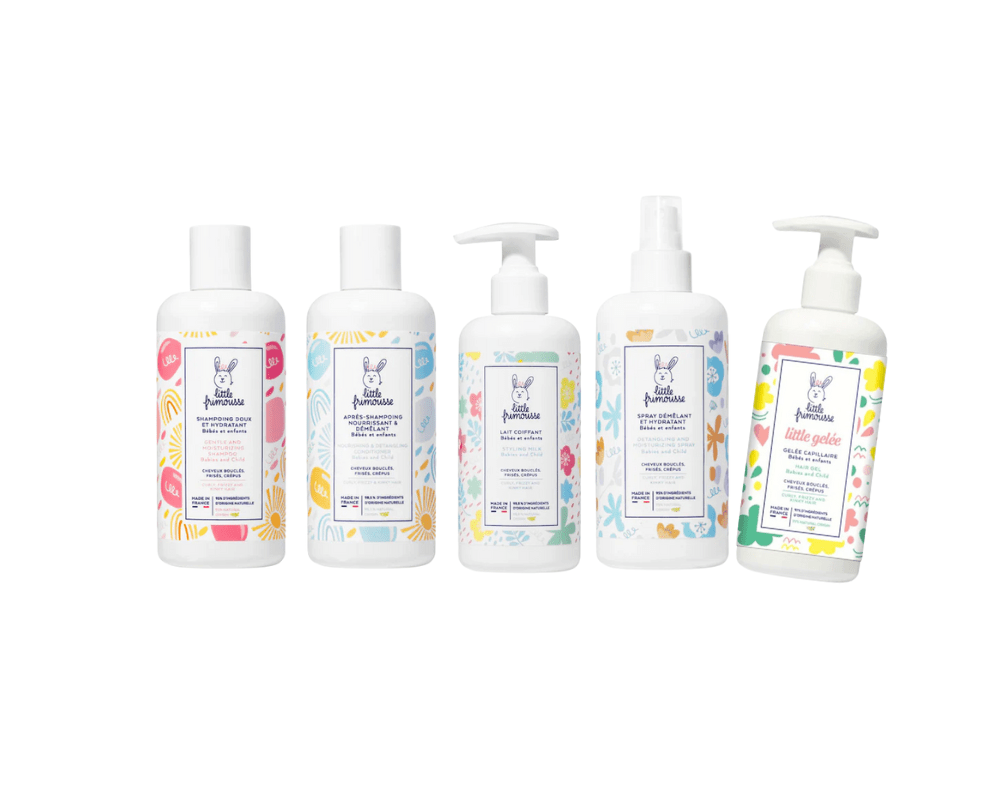 Little Frimousse Pack Hydratant & Définition Boucles - Ethnilink