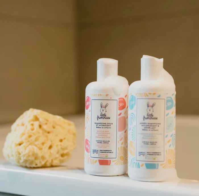 Little Frimousse Shampoing Doux & Hydratant - Ethnilink