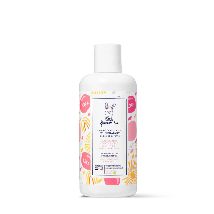 Little Frimousse Shampoing Doux & Hydratant - Ethnilink