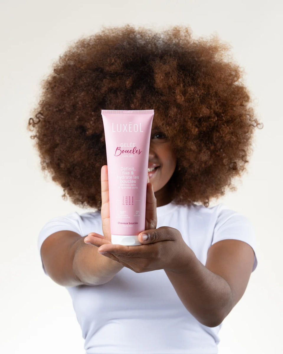 Luxéol Gelée Boucles - Ethnilink