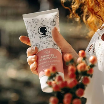 Noire O Naturel Crème De Shampoing - Ethnilink