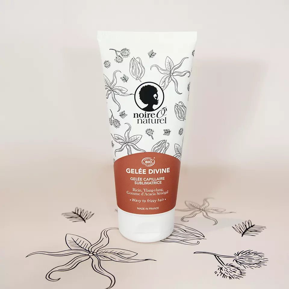 Noire O Naturel Gelée Divine - Ethnilink