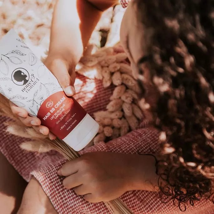 Noire O Naturel Hair BB Cream - Ethnilink