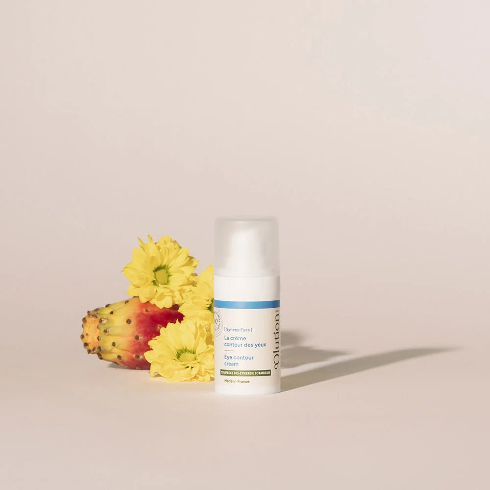 oOlution La Crème Contour Des Yeux - Ethnilink