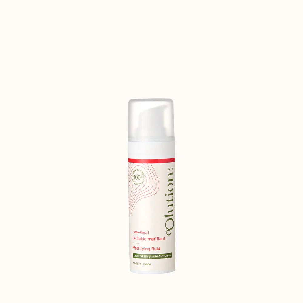 oOlution Le Fluide Matifiant - Ethnilink