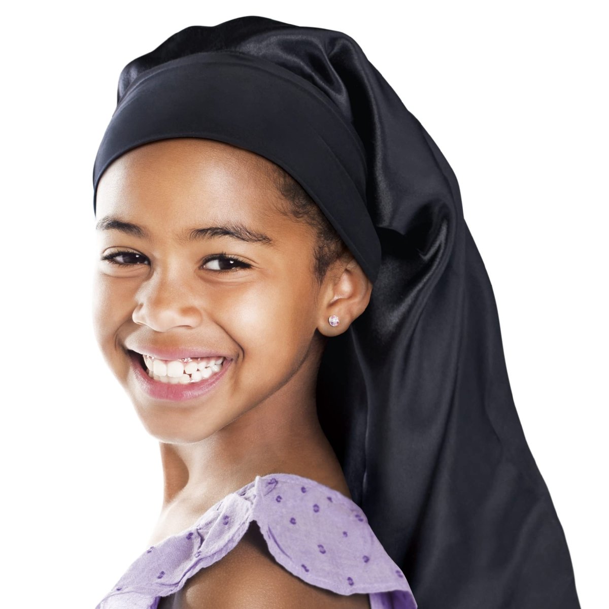 Red By Kiss Bonnet Satin Braid Enfant - Ethnilink