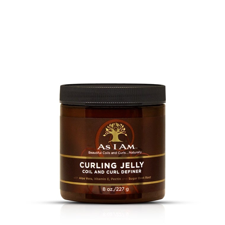As I Am Curling Jelly - Ethnilink