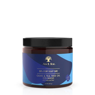 As I Am Dry & Itchy Co-Wash 454g - Ethnilink