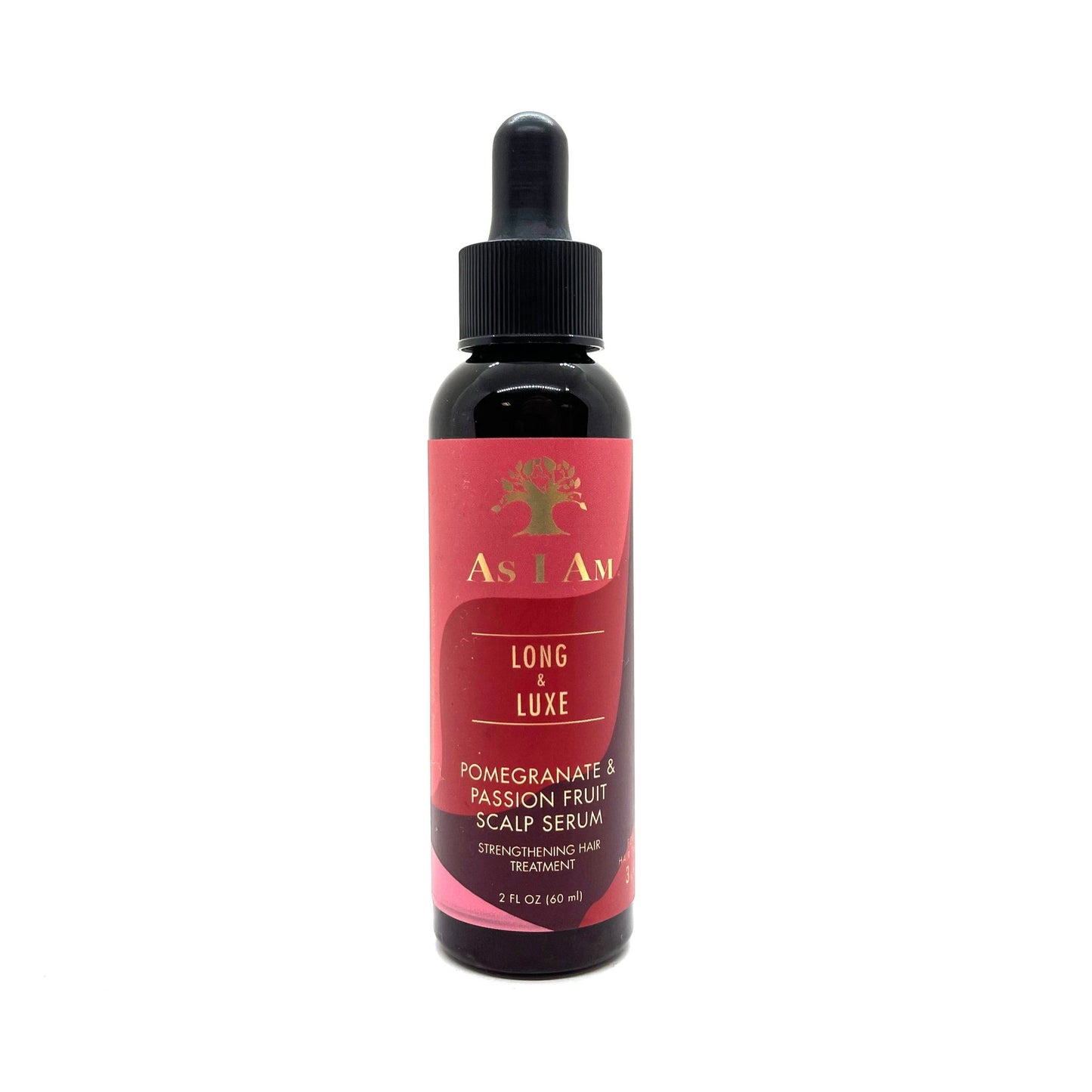 As I Am Long And Luxe Sérum 2oz - Ethnilink
