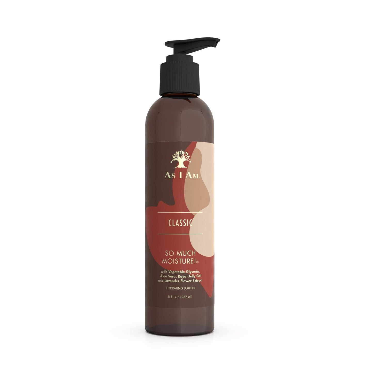 As I Am Lotion Hydratante 8oz - Ethnilink
