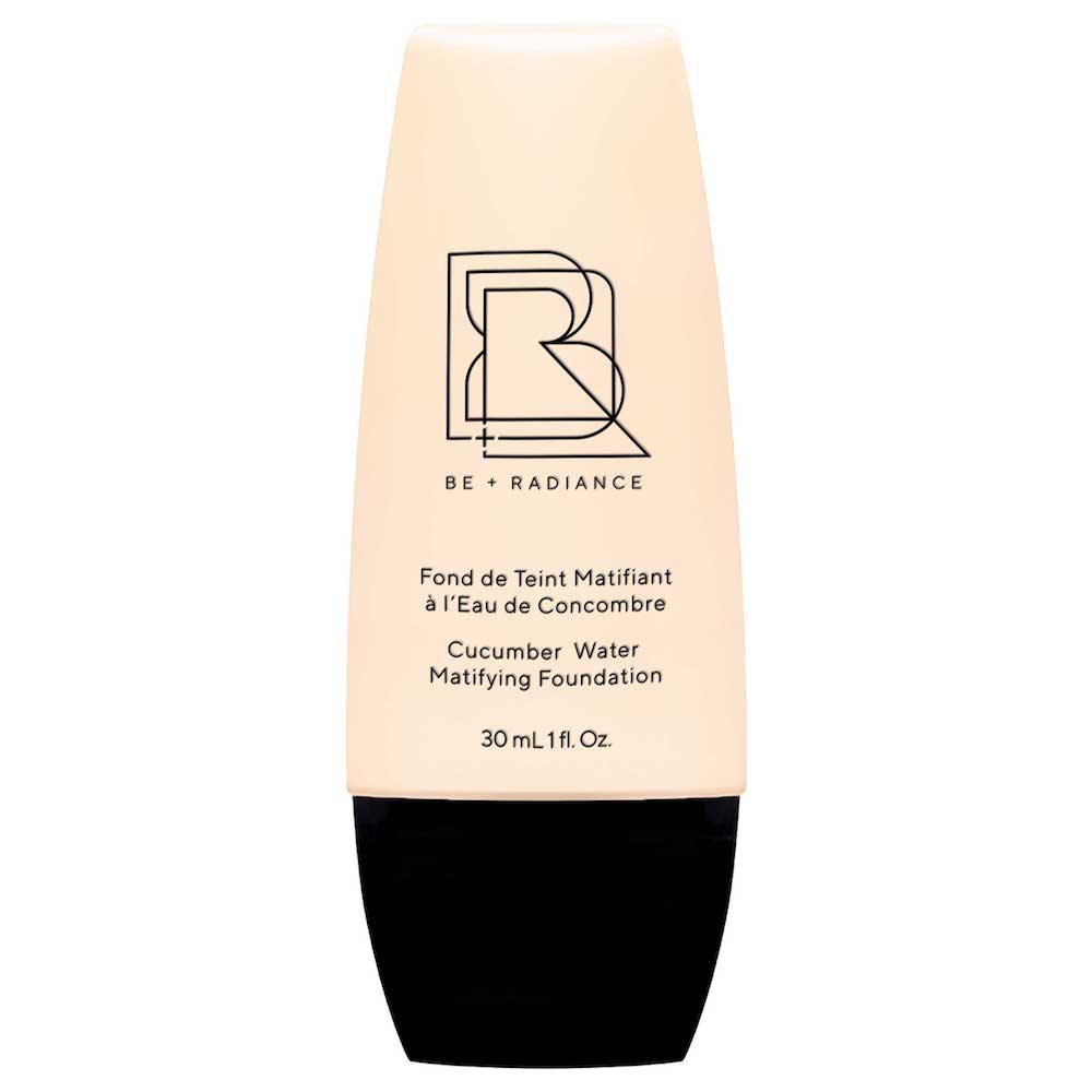 Be+Radiance Fond De Teint à L'eau De Concombre 30ml - Ethnilink