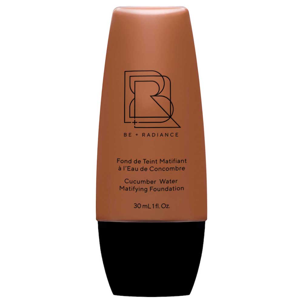 Be+Radiance Fond De Teint à L'eau De Concombre 30ml - Ethnilink