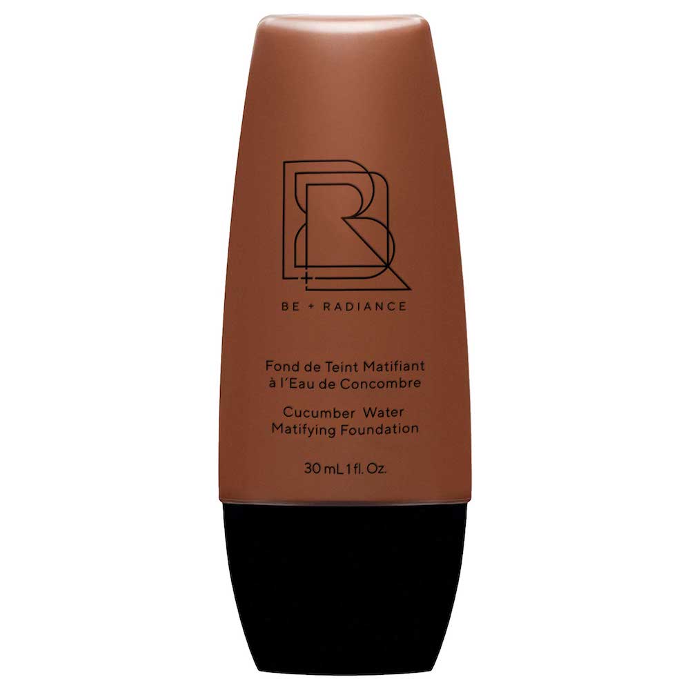 Be+Radiance Fond De Teint à L'eau De Concombre 30ml - Ethnilink