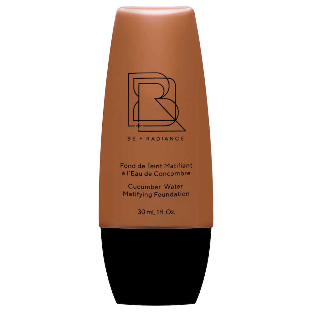 Be+Radiance Fond De Teint à L'eau De Concombre 30ml - Ethnilink