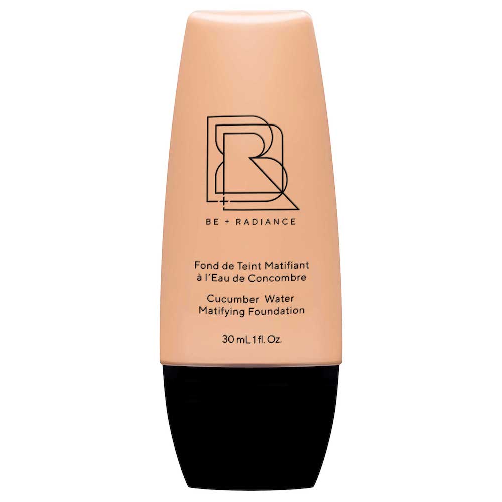 Be+Radiance Fond De Teint à L'eau De Concombre 30ml - Ethnilink