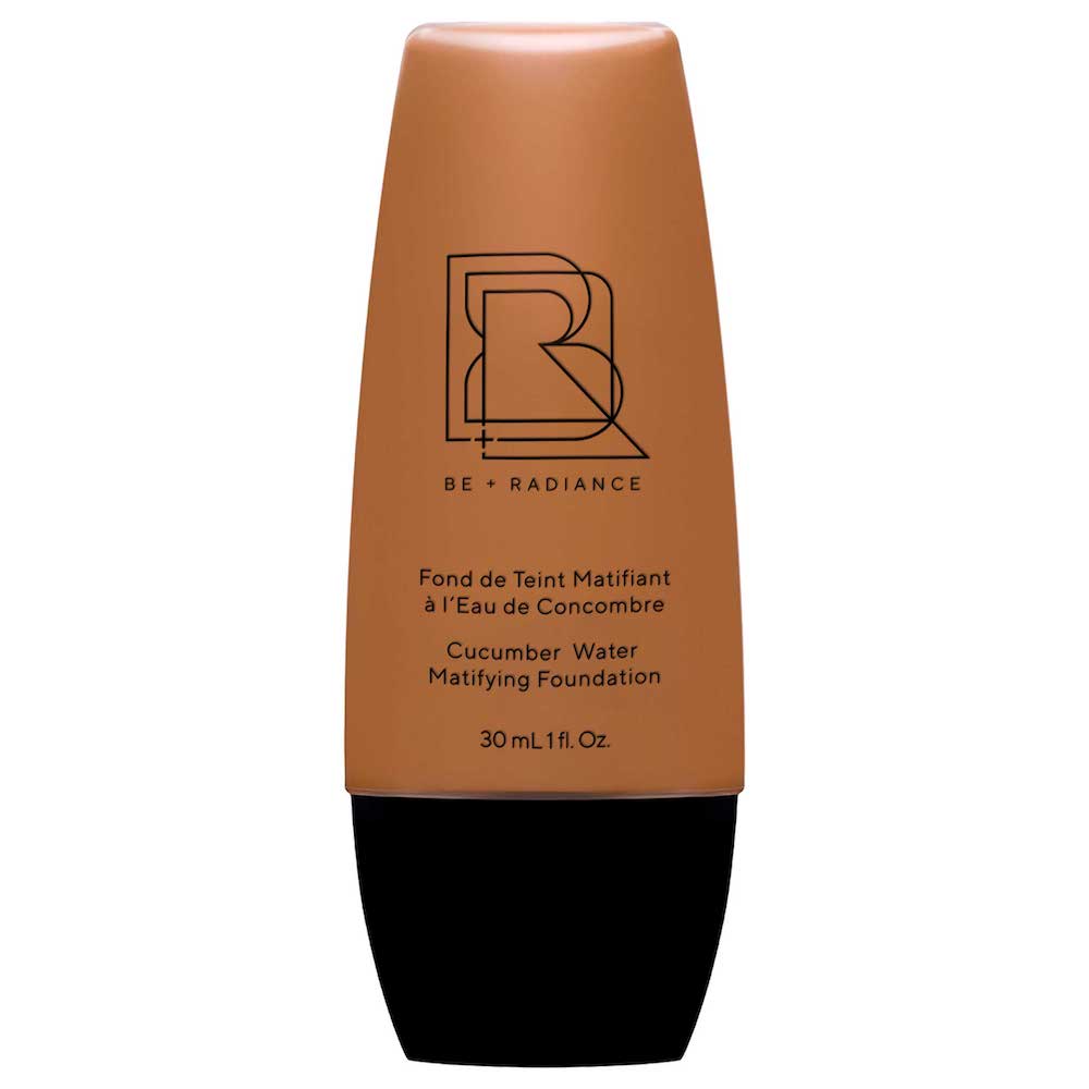 Be+Radiance Fond De Teint à L'eau De Concombre 30ml - Ethnilink